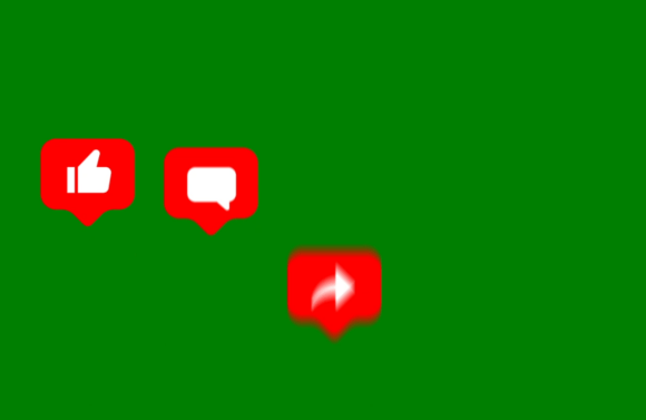 Like, Comment, Share, Subscribe Animation: Boost Engagement Now