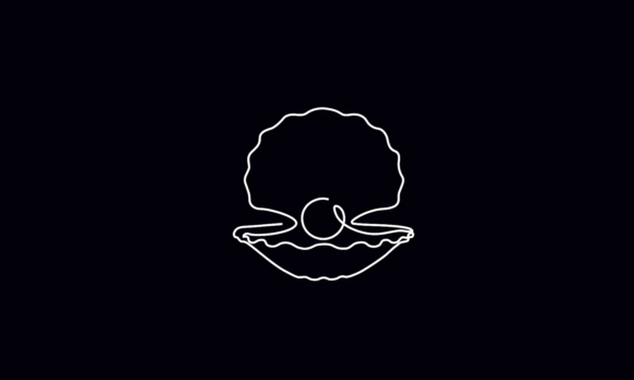 Pearl Clam Line Motion Graphics: A Design Deep Dive