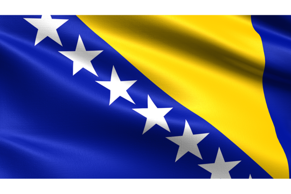 The Bosnia and Herzegovina Flag: A Symbol of National Pride