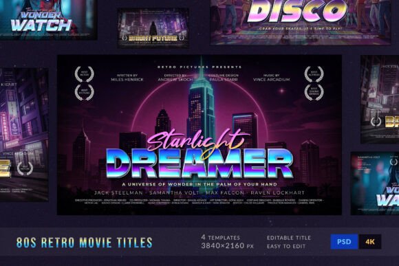 Unleash the Neon: A Deep Dive into 80s Cinematic Movie Titles